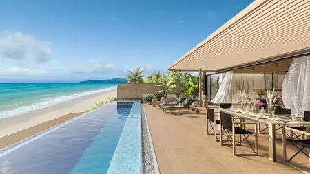 Banyan Tree Beach Residences Mazu — фото 2