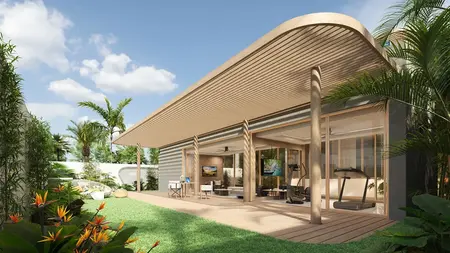 Banyan Tree Beach Residences Mazu — фото 3