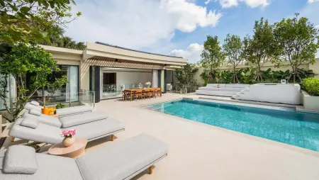 Banyan Tree Beach Residences Aegir — фото 1
