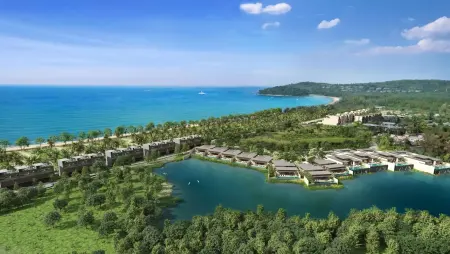 Banyan Tree Beach Residences Nammu — фото 1