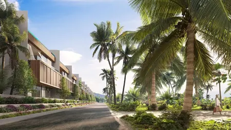 Banyan Tree Beach Residences Nammu — фото 5