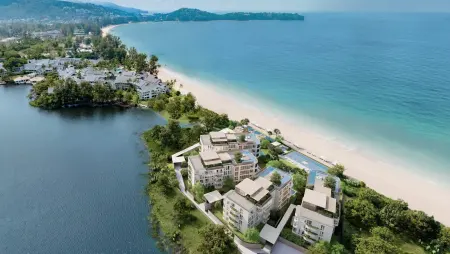 Banyan Tree Beach Residences Oceanus — фото 1