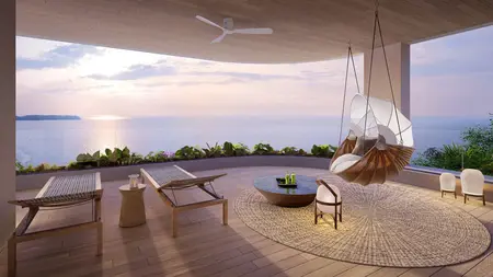Banyan Tree Beach Residences Oceanus — фото 3