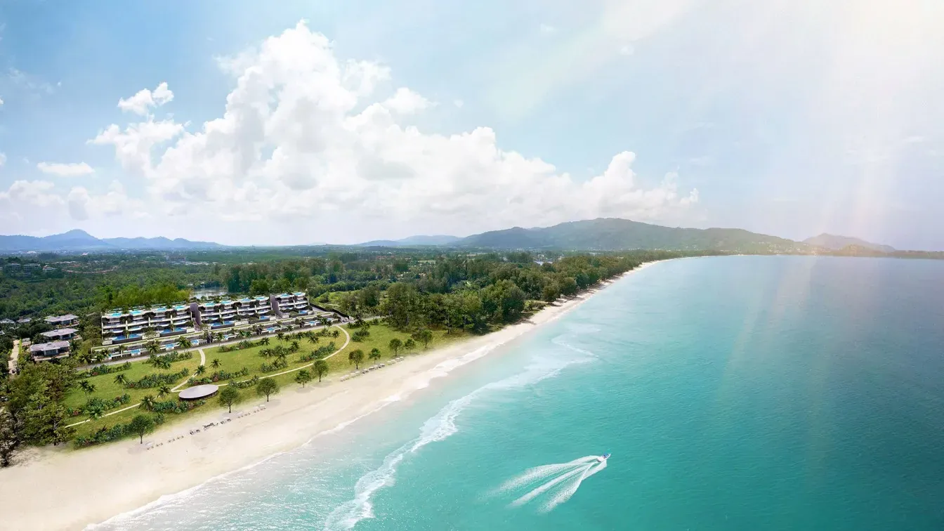 Banyan Tree Beach Residences Sirena