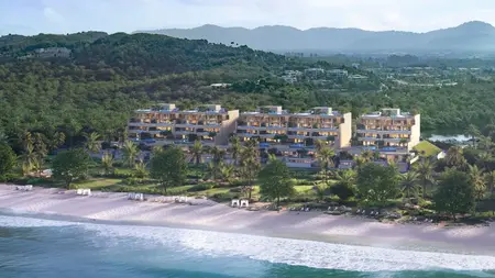 Banyan Tree Beach Residences Sirena — фото 2