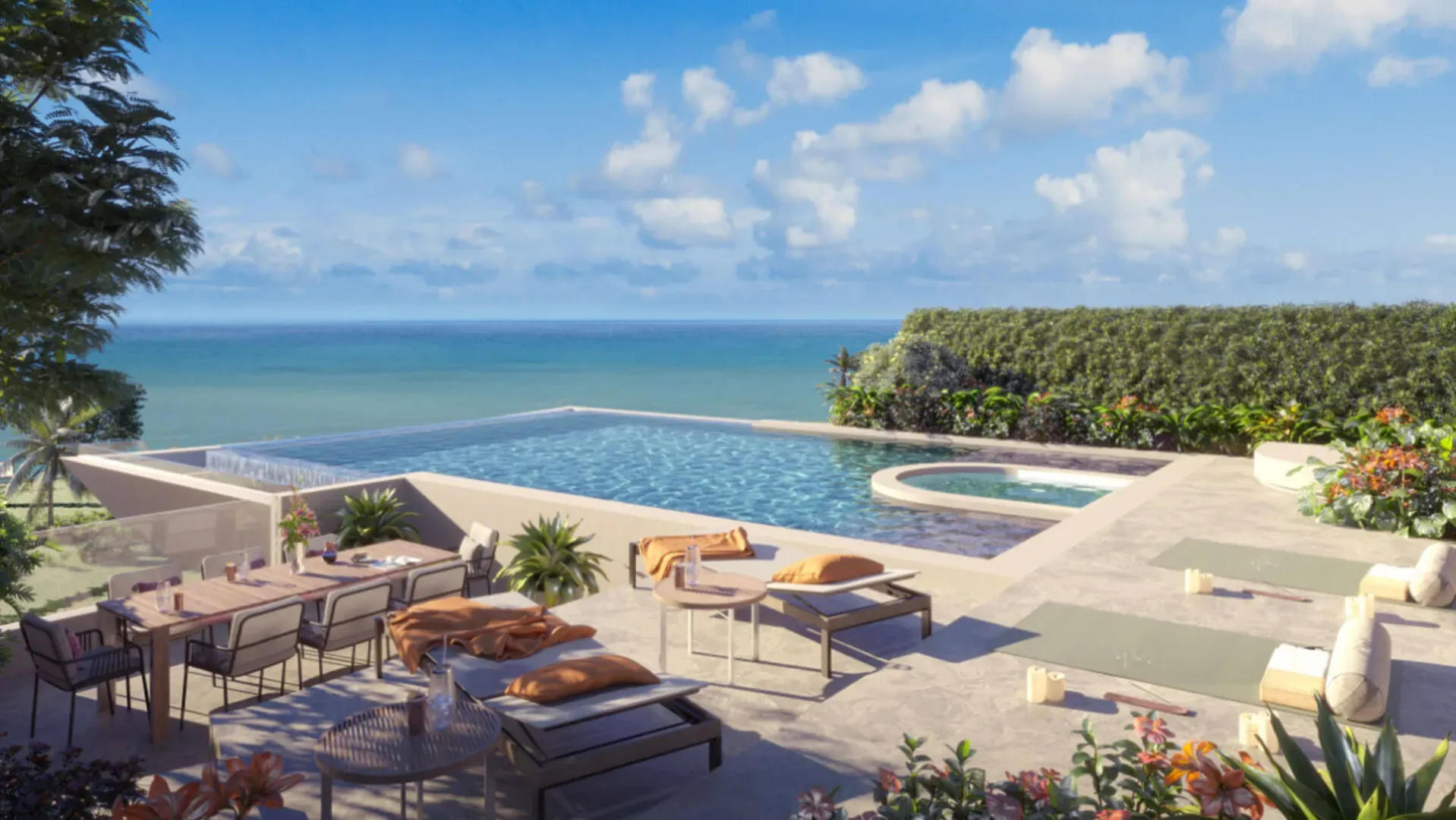 Laguna Beach Residences Bayside
