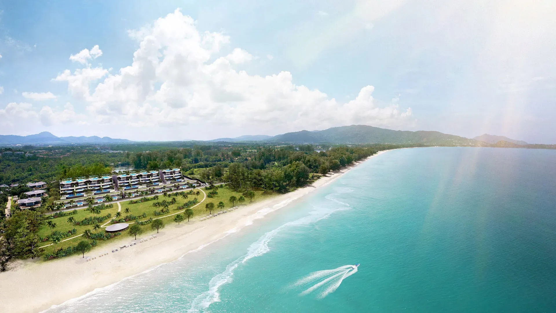 Laguna Lakelands Waterside Residences