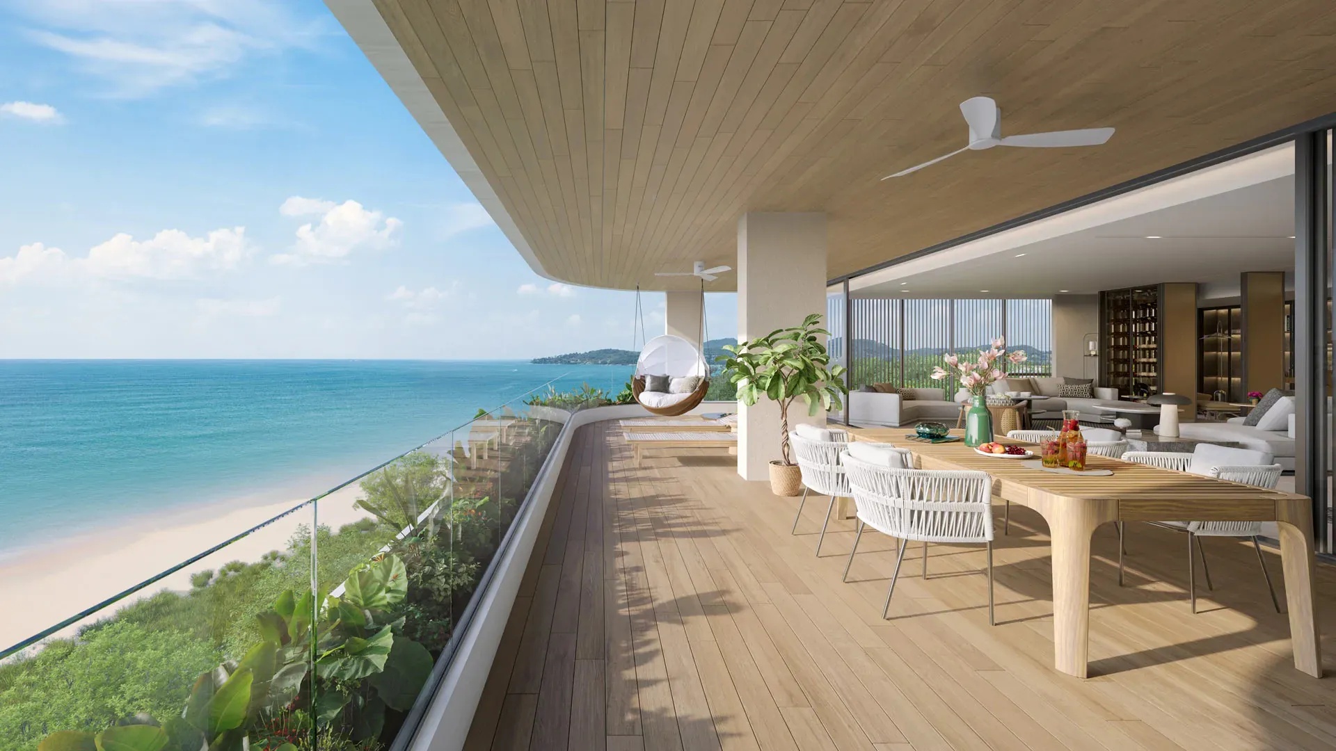Skypark Celeste Laguna
