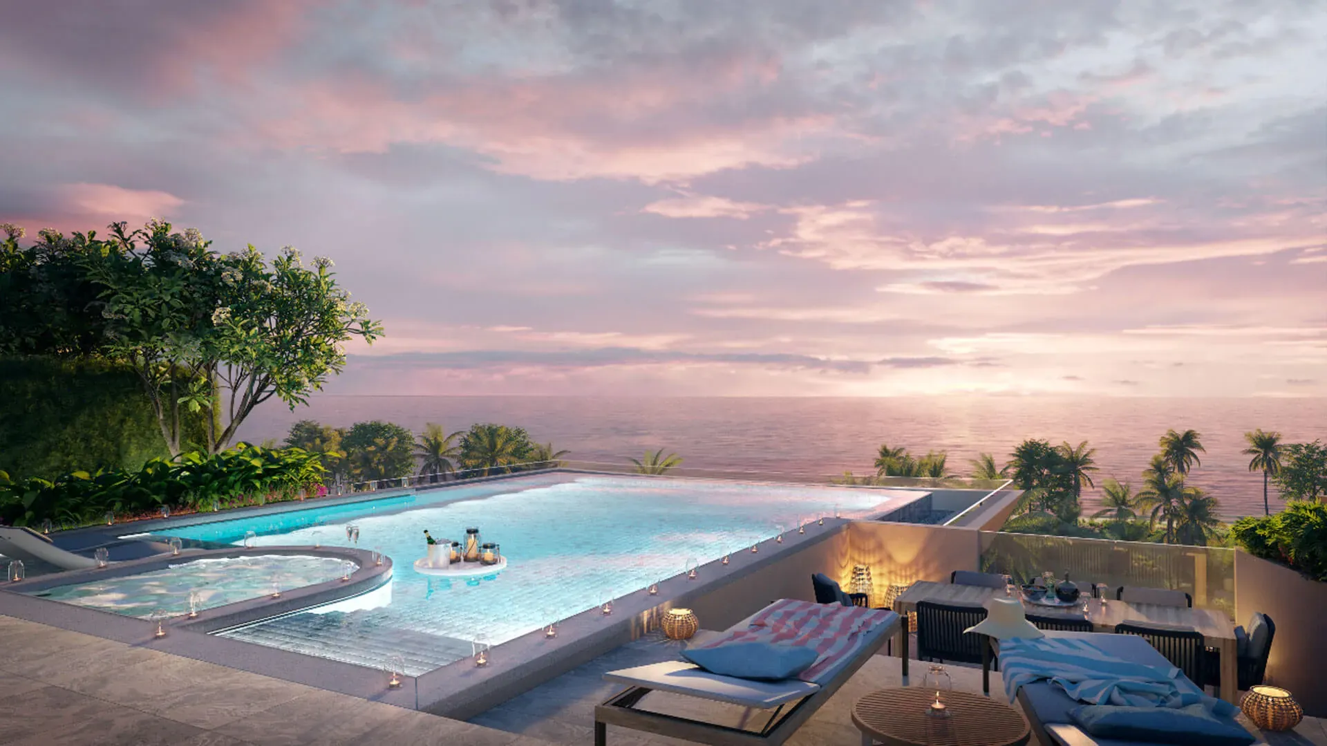 Skypark Lucean Jomtien Pattaya