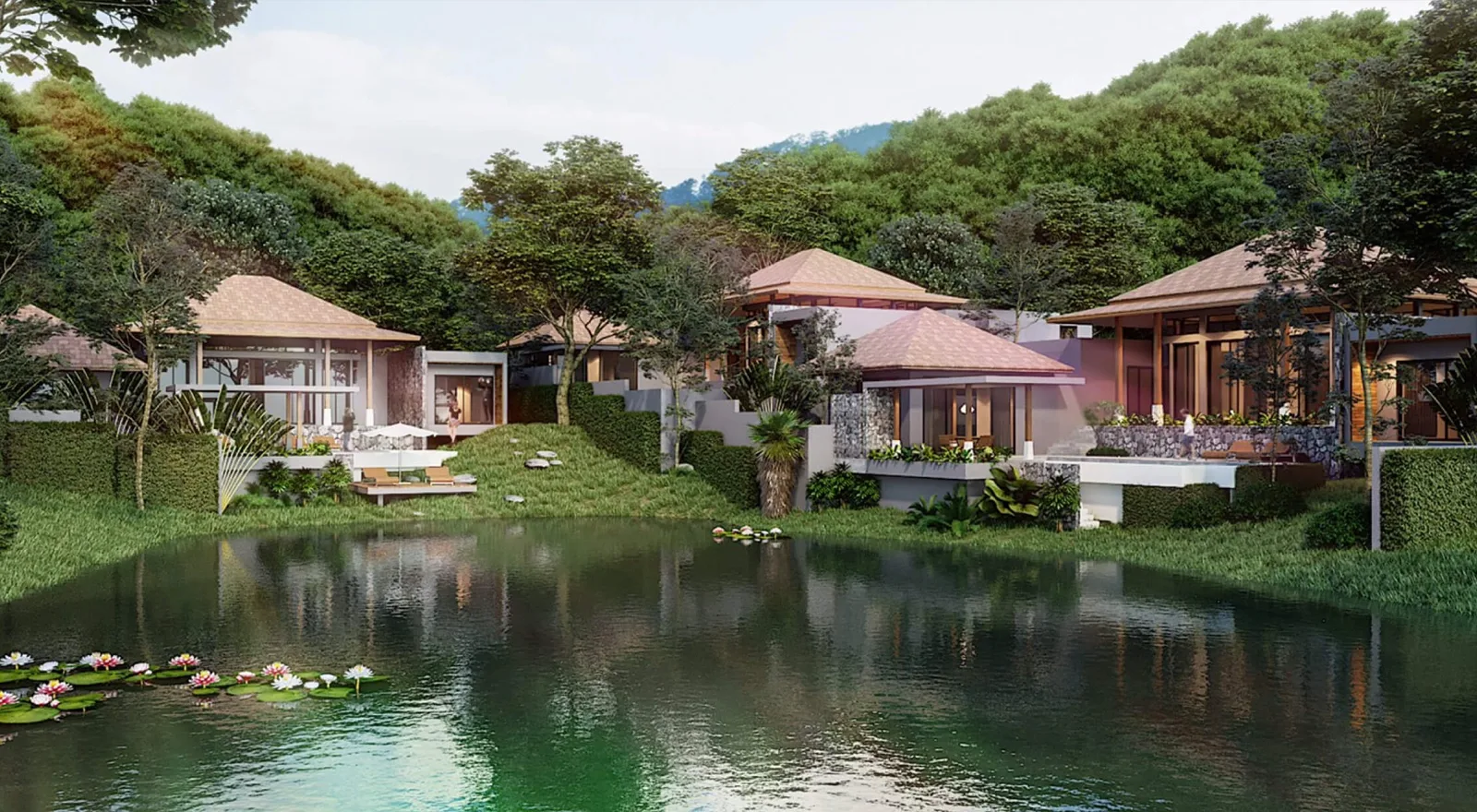 Botanica Lakeside II