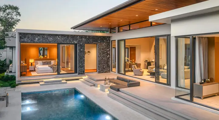 Botanica Luxury Hua Hin