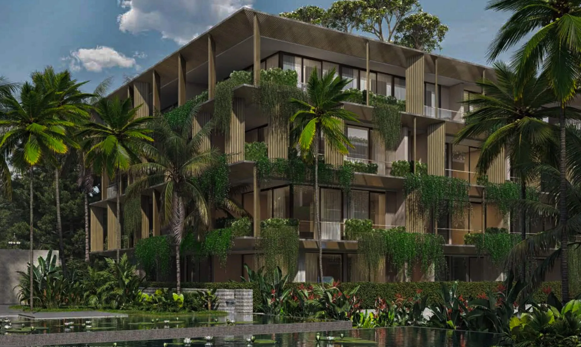 Eden Residences