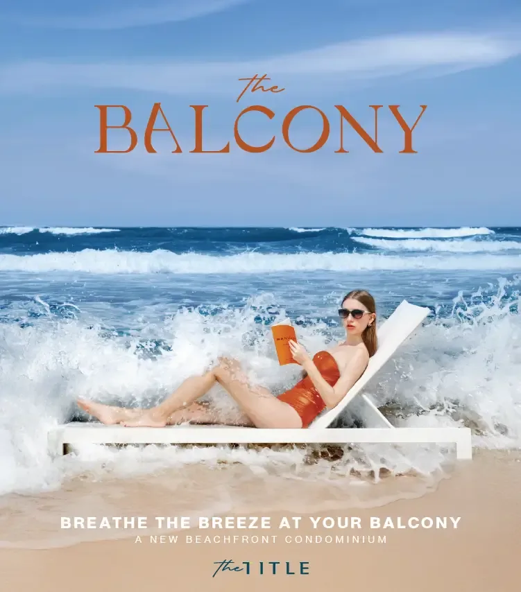 The Balcony