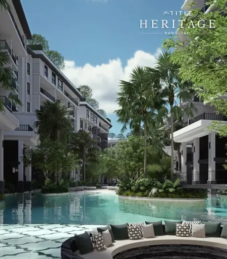 The Title Heritage Bang-Tao — фото 1